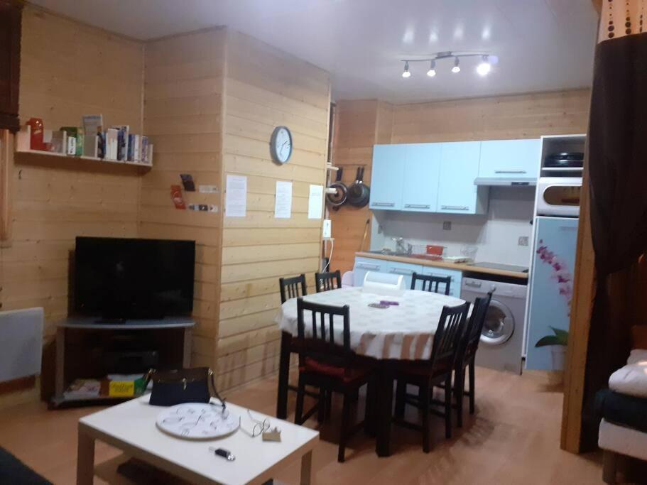Appartement Face Au Thermes Et Au Calme Bagnères-de-Luchon Extérieur photo