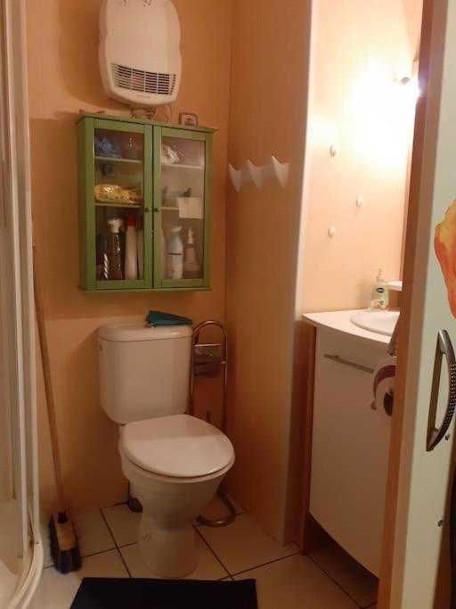 Appartement Face Au Thermes Et Au Calme Bagnères-de-Luchon Extérieur photo